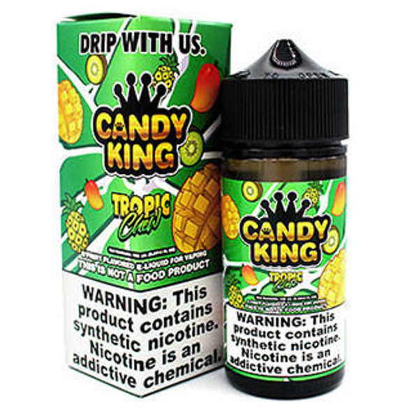 Candy King Tropic Chew  - Candy King - 100mL - 3mg 