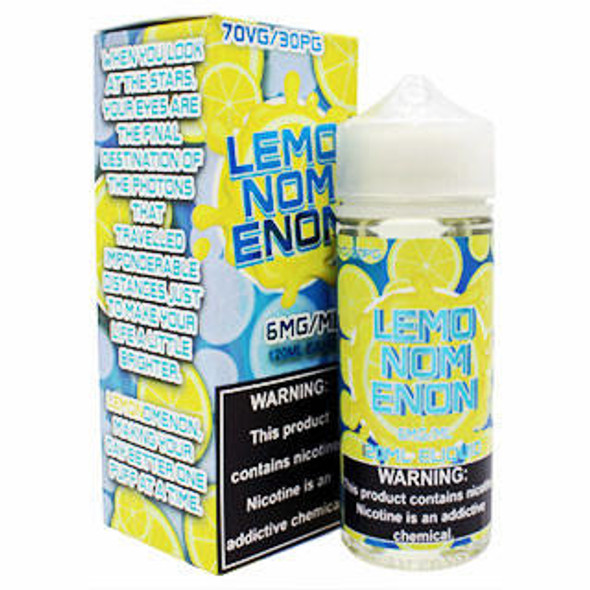 Nomenon Lemo Nom Enon ( 120ml ) by Nomenon ( 3mg ) 