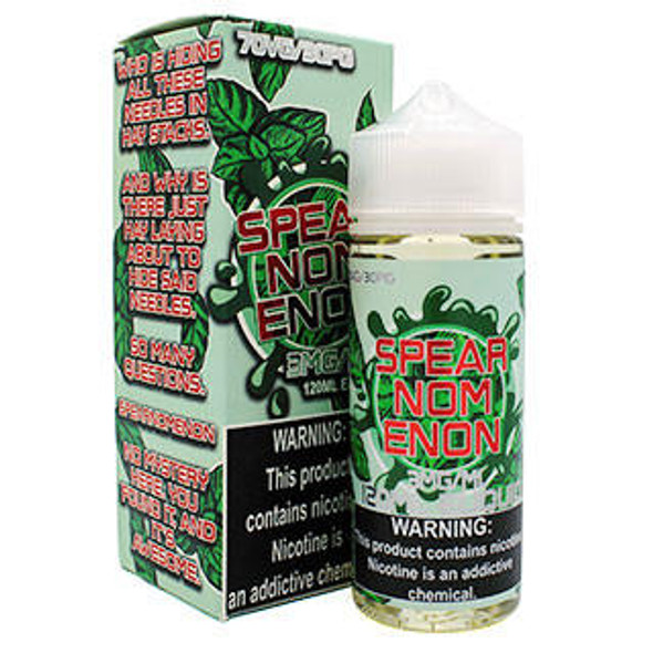 Spear Nom Enon - 3mg - Nomenon - 120mL Thumbnail Sized