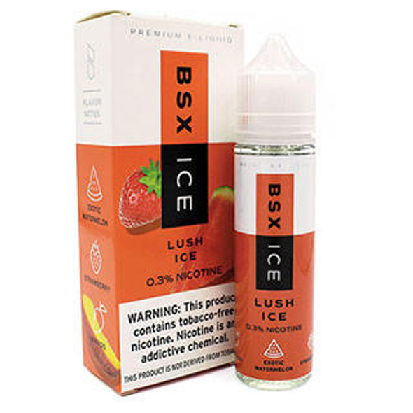 GLAS Lush Ice  - BSX ICE - 60mL -  3mg 