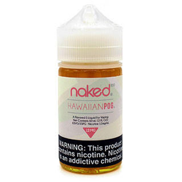 Hawaiian Pog - 6mg - Naked 100 - 60mL Thumbnail Sized