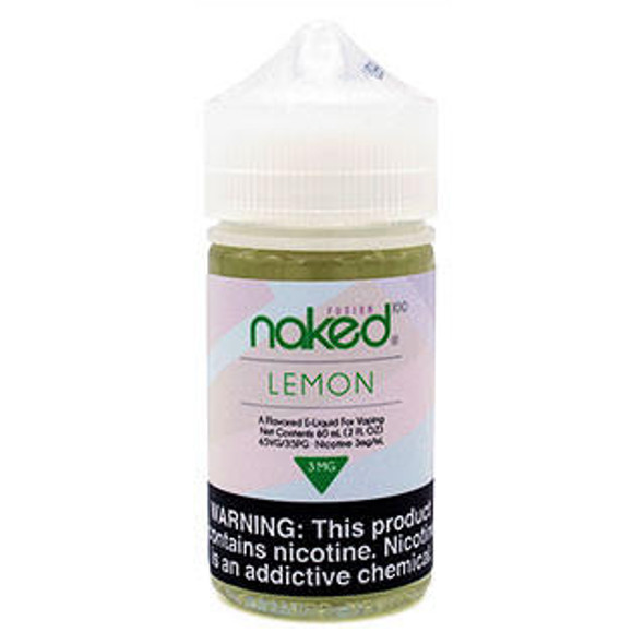 Naked 100 Lemon  60ml By Naked 100 ( 3mg ) 