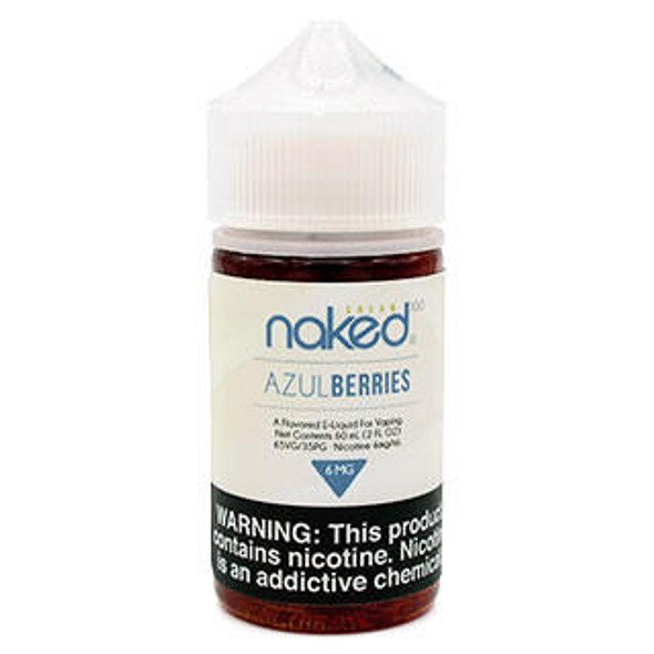 Azul Berries - 3mg - Naked 100 - 60mL Thumbnail Sized