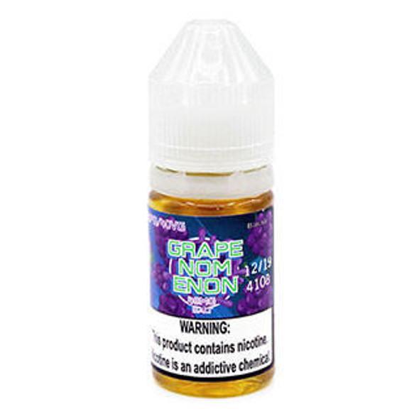 Grape Nom Enom - 24mg - Nomenon Salt - 30mL