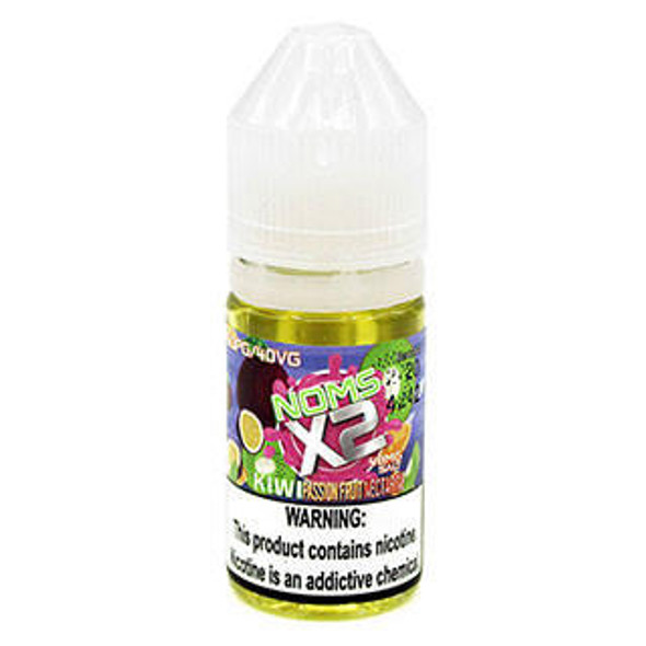 Nomenon Kiwi Passion Fruit Nectarine ( 30ml ) Nomenon Salt 24mg 