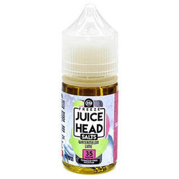 Freeze Tart Watermelon - 35mg - Juice Head Salt - 30mL Thumbnail Sized