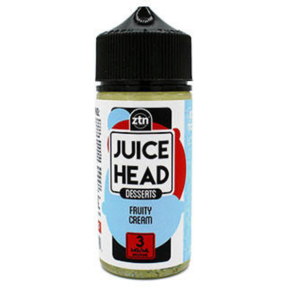 Fruity Cream - 3mg - Juice Head - 100mL Thumbnail Sized