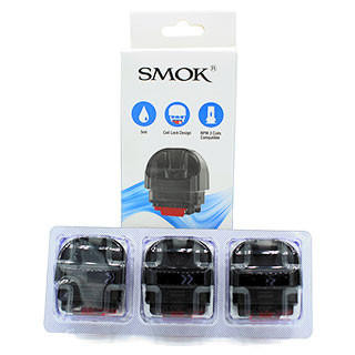 SMOK Nord 5 Empty Replacement Pod ( 3 Pack ) SMOK 