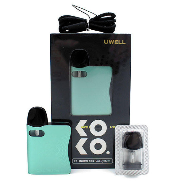 UWELL Caliburn AK3 Pod Kit UWELL Caliburn AK3 Pod Kit