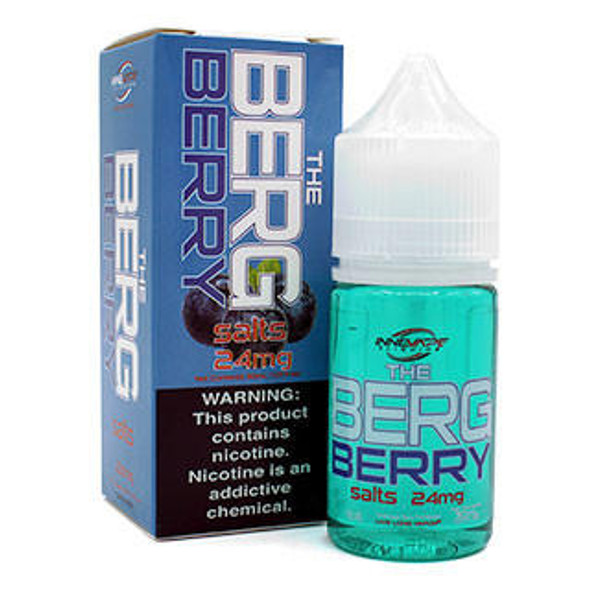 Innevape Salts The Berg Berry ( 30ml ) Innevape Salt ( 50mg ) 