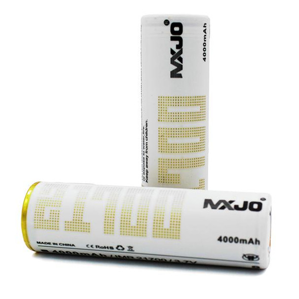  MXJO 21700 ( 4000mAh ) 20A Battery Singles 