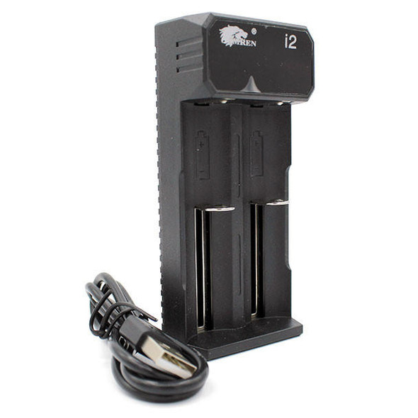Imren i2 ( 2 Bay ) Battery Charger