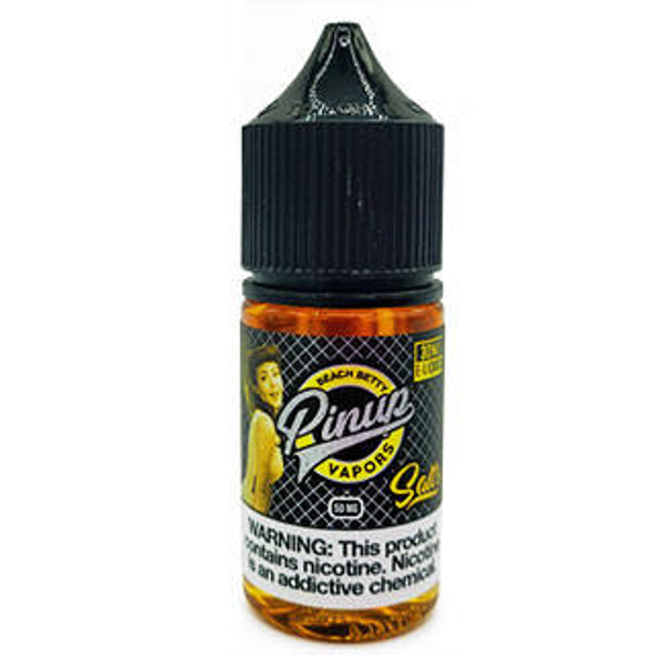 Beach Betty - 50mg - Pinup Vapors Salt - 30mL