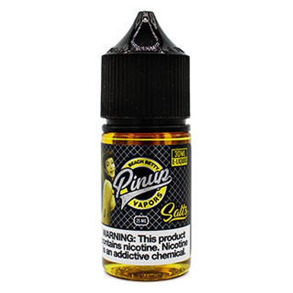 Beach Betty - 25mg - Pinup Vapors Salt - 30mL