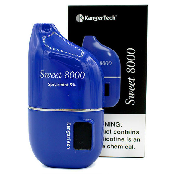 KangerTech Sweet 8000 ( 8000 Puff ) Disposable By Kanger 