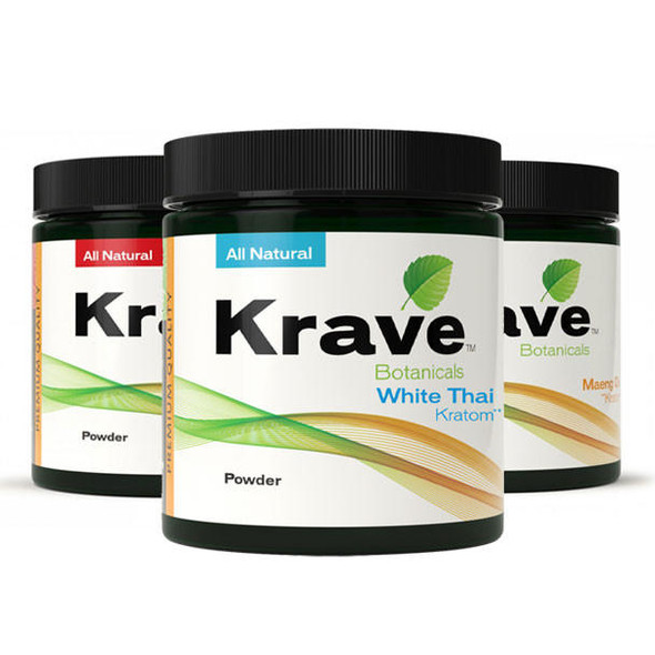  Krave Kratom ( 60 Gram ) Powder 