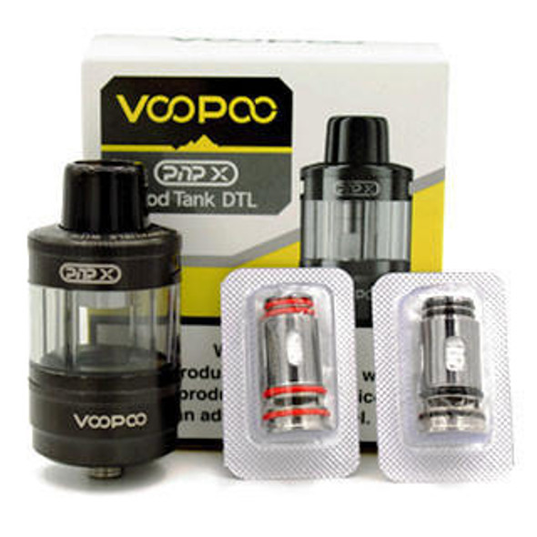 VooPoo PnP X Pod ( 5ml ) Tank By VooPoo
