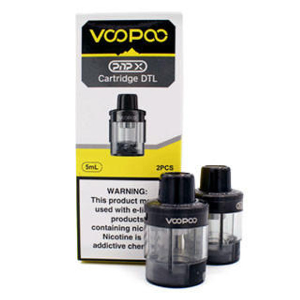  VooPoo PNP X Replacement Pod Cartridge ( 2 Pack ) 