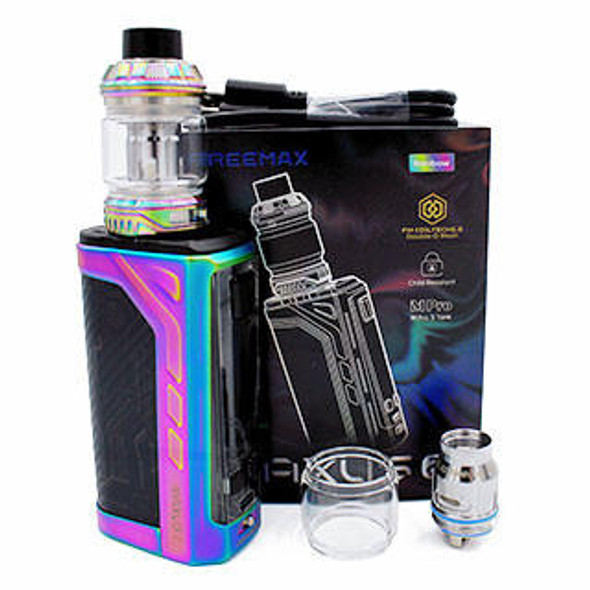 Freemax Maxus 2 200W ( Light Effect ) Kit By FreeMax 