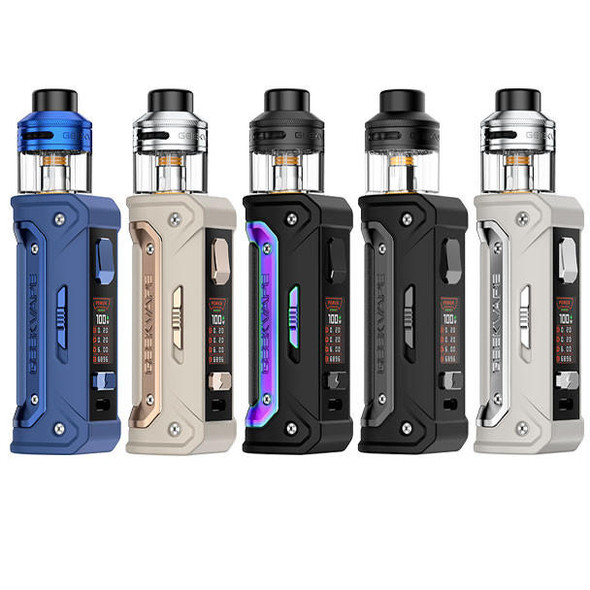 Geek Vape GeekVape E100 100W ( External Battery ) Pod Kit  