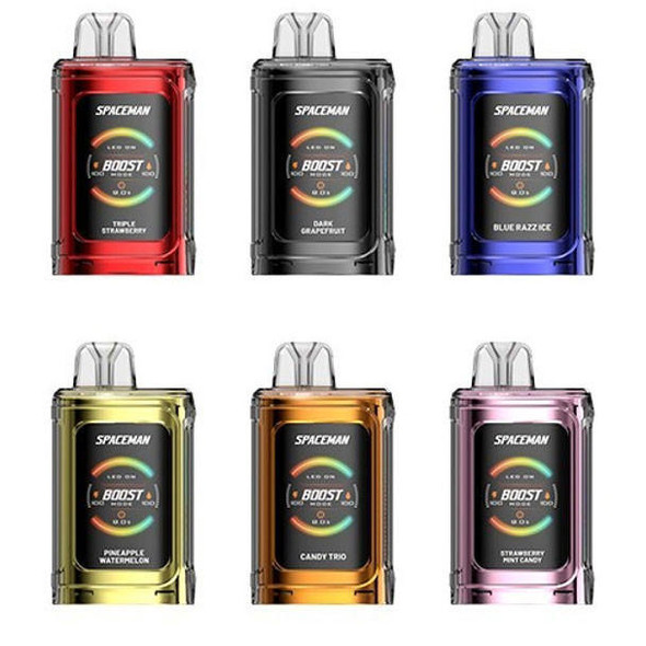 SMOK SPACEMAN PRISM  20K 18mL Disposable