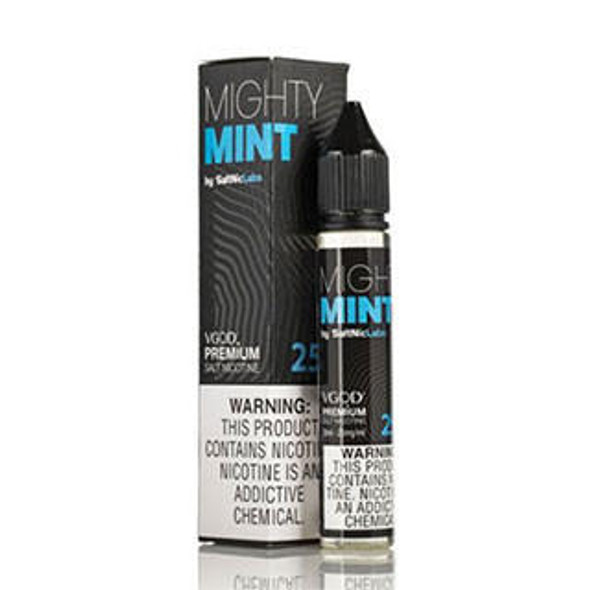 VGOD Salt Mighty Mint - VGOD SaltNic - 30mL - 50mg