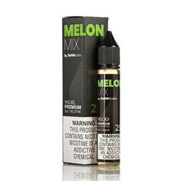 VGOD Salt Melon Mix - VGOD Salt Nic - 30ML - 25mg