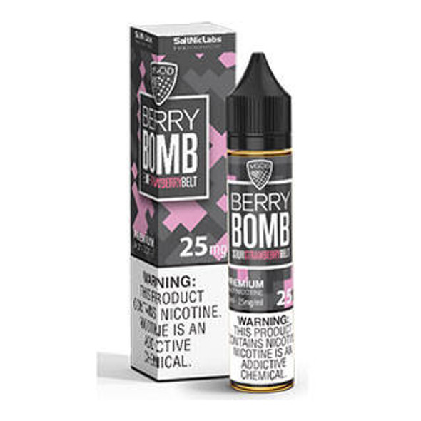 VGOD Salt Iced Berry Bomb  - VGOD SALTS - 30ML - 25mg 