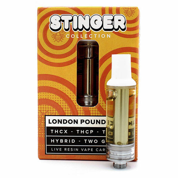 HONEYROOT Honeyroot Stinger - 2 Gram - Cartridges  