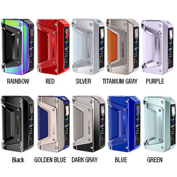 Geek Vape Aegis Legend 3 200W Box Mod Thumbnail Sized