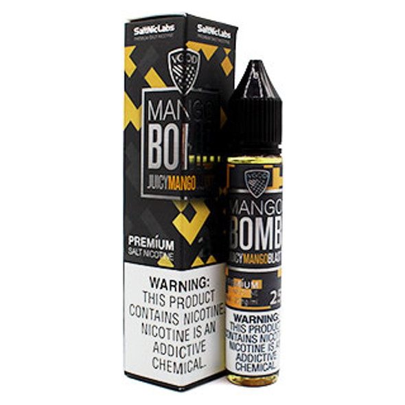 Mango Bomb - 25mg - VGOD Salts - 30mL