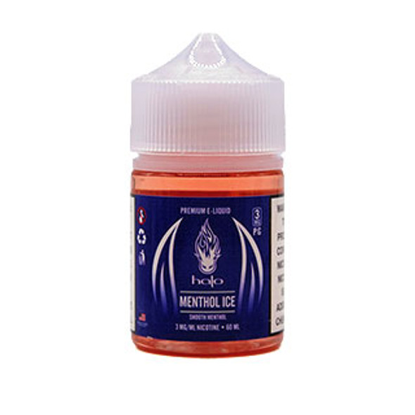 Menthol Ice - 3mg - Halo - 60mL - Thumbnail