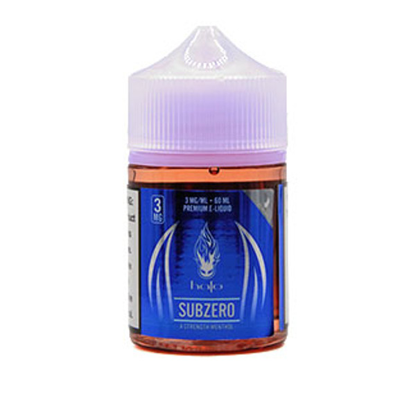Menthol Ice - 3mg - Halo - 60mL - Thumbnail