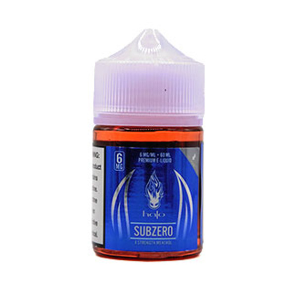 Subzero - 6mg - Halo - 60mL - Thumbnail