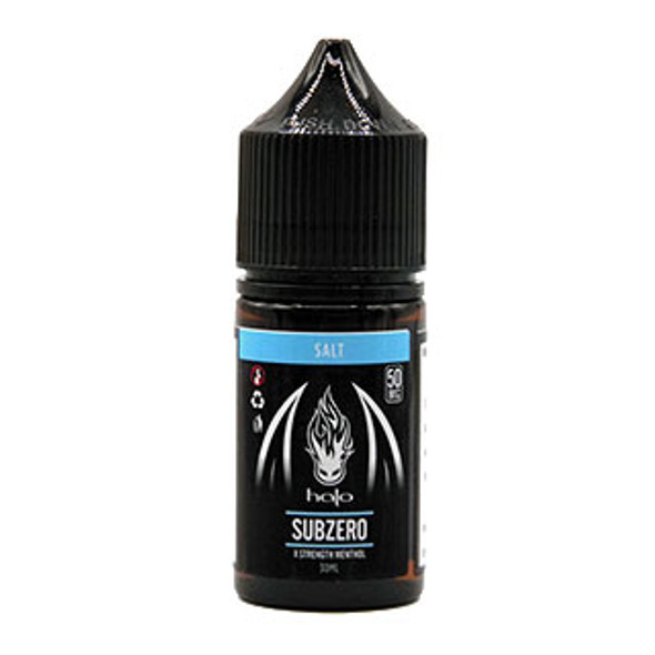 Subzero - 50mg - Halo Salts - 60mL - Thumbnail