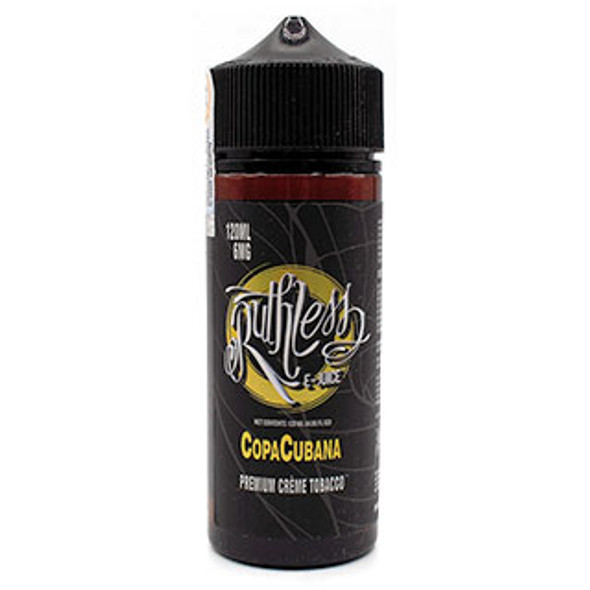 Copa Cubana - 6mg - Ruthless - 120mL
