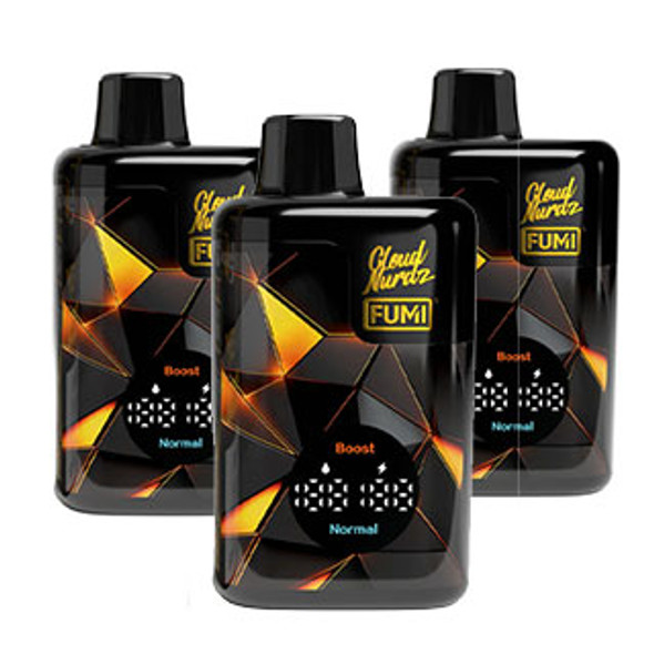 Fumi X Cloud Nurdz 55K Disposable 