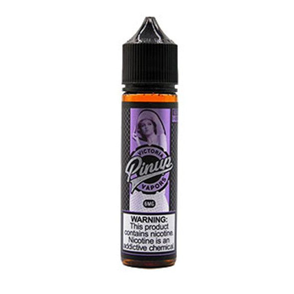 Victoria - 6mg - Pinup Vapors - 60mL - Thumbnail