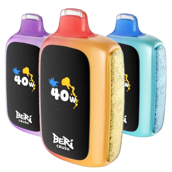 Beri Crush 50K Disposable