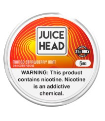 Juice Head Pouches  6mg  (5pk)