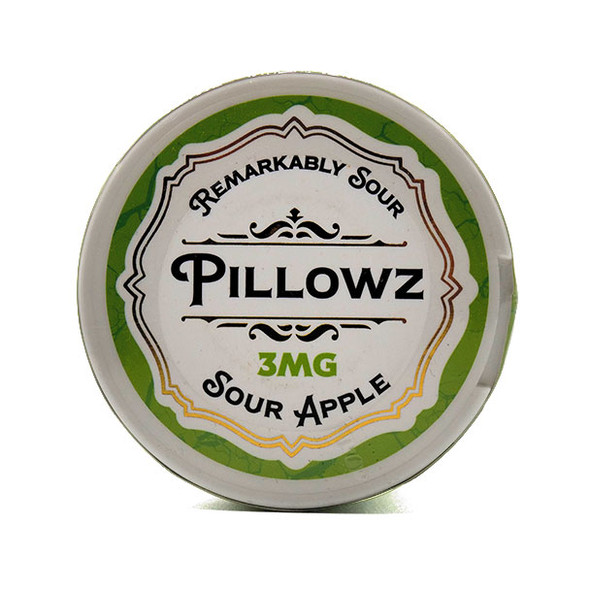 Pillowz Nic Pouches *3mg*