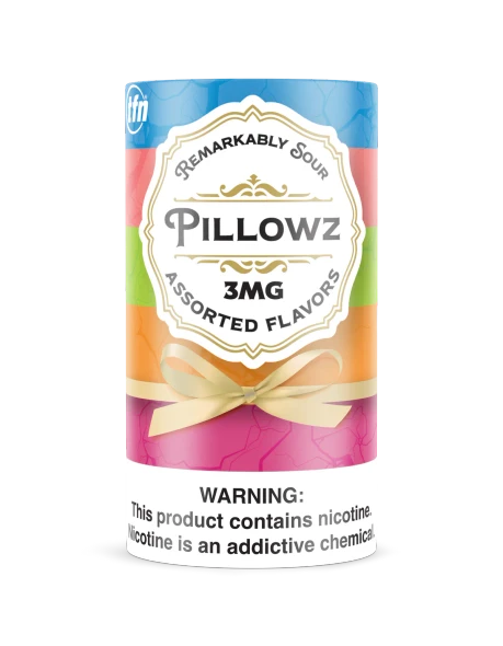 Pillowz Nic Pouches *3mg*