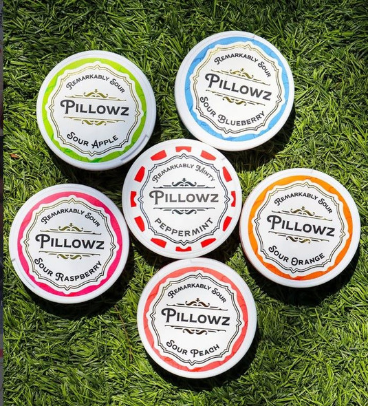 Pillowz Nic Pouches *9mg*