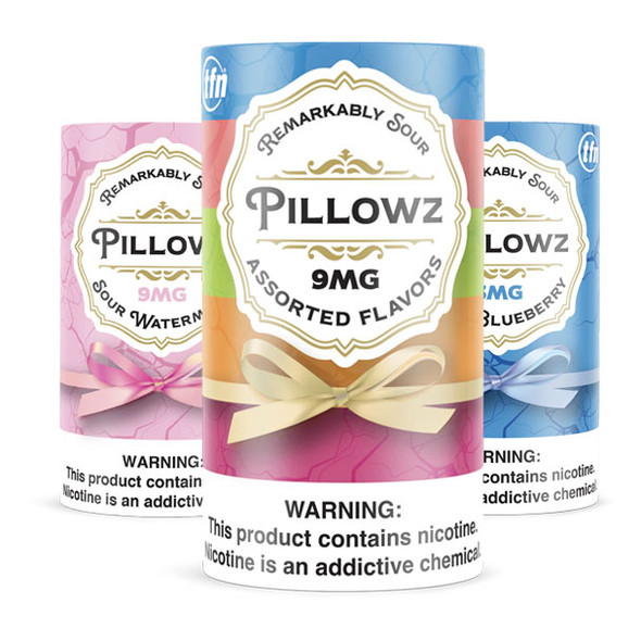 Pillowz Nic Pouches *9mg*