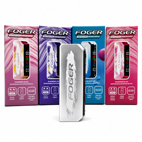 Foger Switch Pro Power Bank – Battery Only