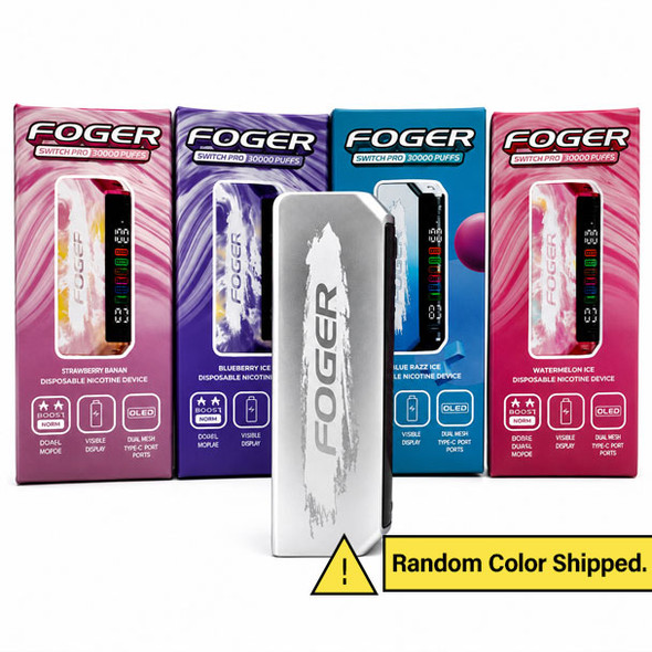 Foger Switch Pro Power Bank – Battery Only