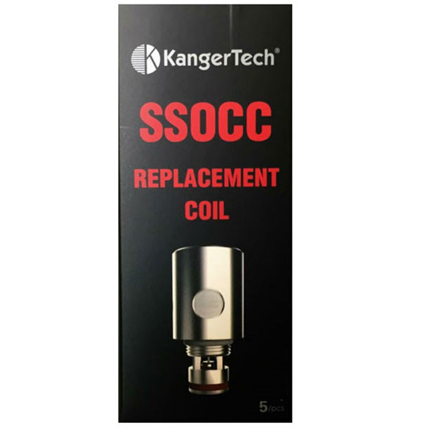 Kanger SSOCC Replacement Coils ( 5 Pack )