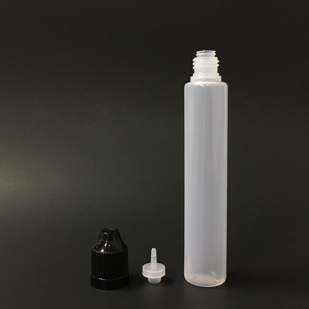 30 ml Unicorn Bottle (50pcs/Bag) with Childproof Cap