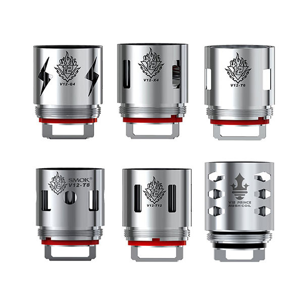 SMOK TF V12 Cloud Beast King Coil (3 Pack) All Coil Types