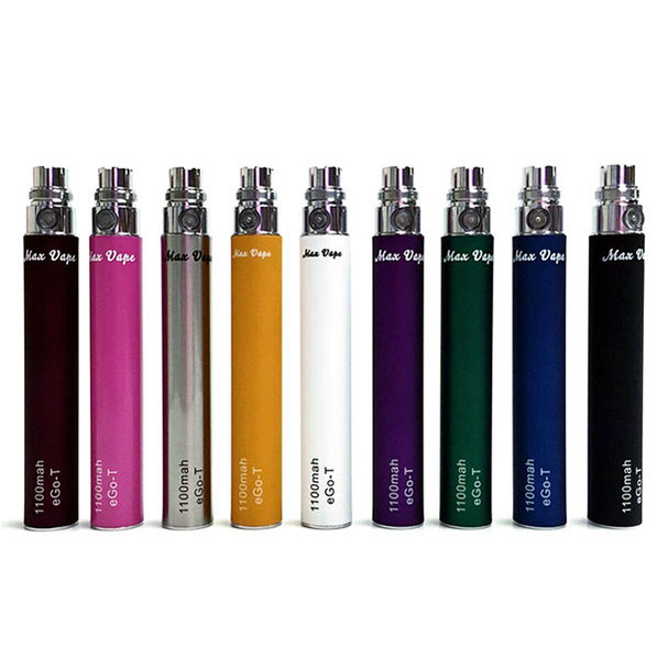 eGo Battery 1100mAh - Non Variable Voltage 
